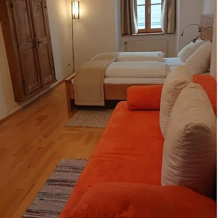 Hotel Schiffsmeisterhaus Ardagger Markt