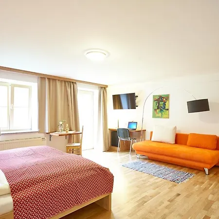 호텔 Gasthof Schiffsmeisterhaus 3*