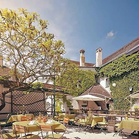 Gasthof Schiffsmeisterhaus 호텔 Ardagger Markt