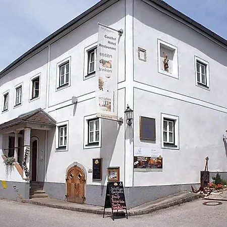 호텔 Gasthof Schiffsmeisterhaus 3*