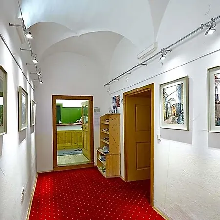 Gasthof Schiffsmeisterhaus 호텔 3*