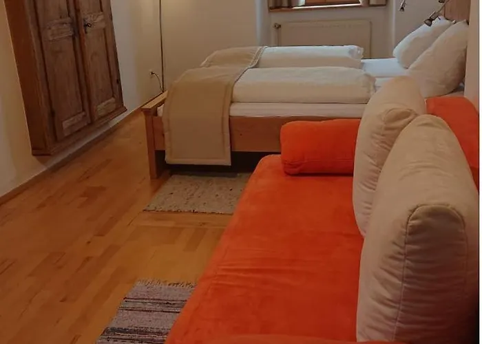 Hotel Schiffsmeisterhaus Ardagger Markt