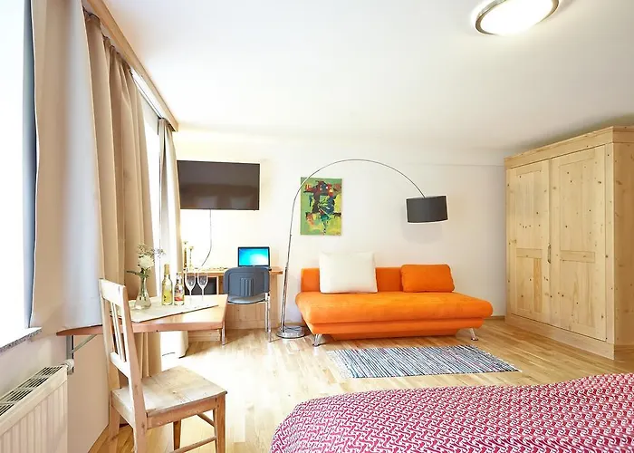 Schiffsmeisterhaus Hotel