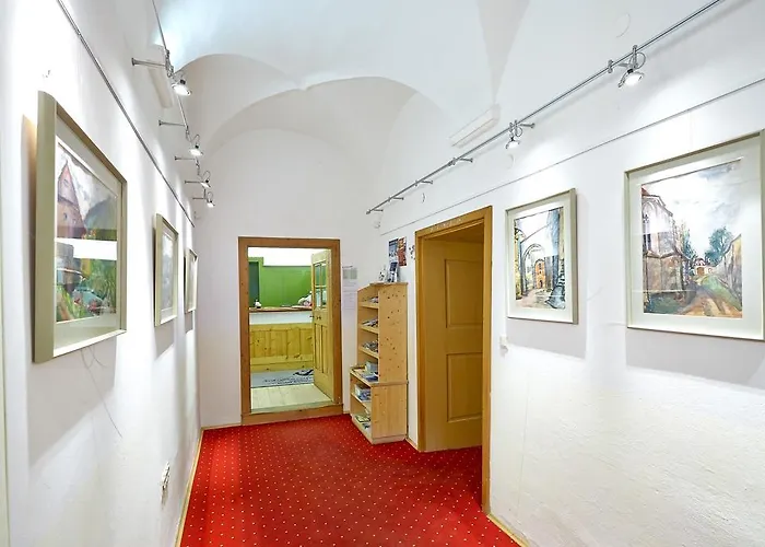 Schiffsmeisterhaus 3* Ardagger Markt