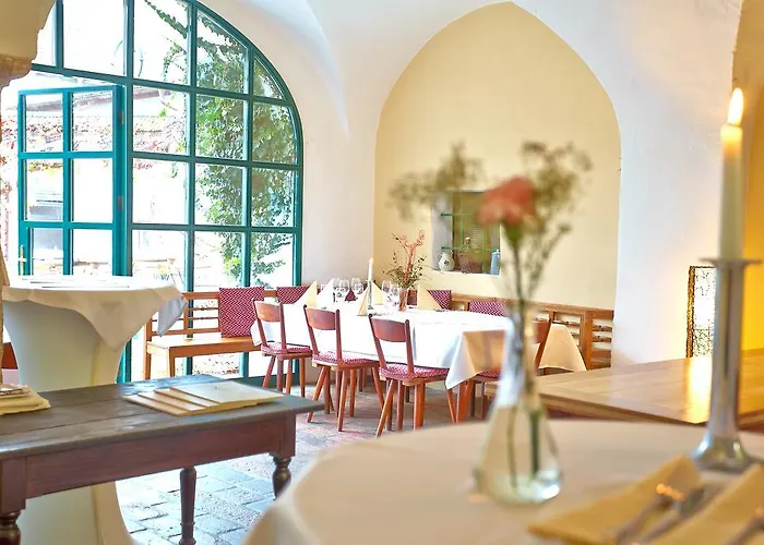 Schiffsmeisterhaus Hotel