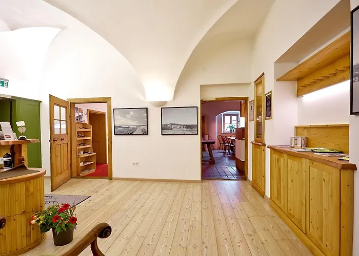 Schiffsmeisterhaus Ardagger Markt