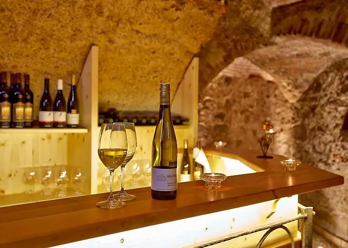 Schiffsmeisterhaus Hotel Ardagger Markt