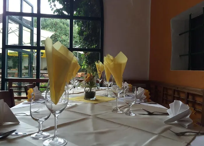 Schiffsmeisterhaus Hotel 3*