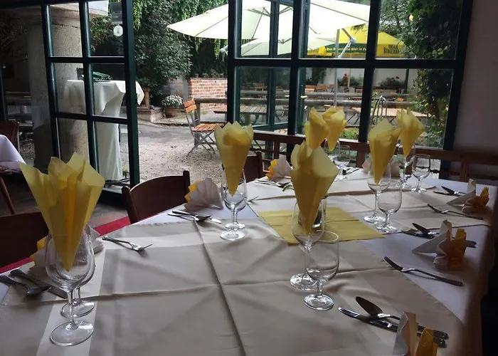 Hotel Schiffsmeisterhaus 3*