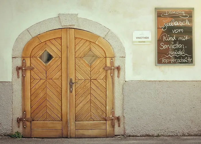 Schiffsmeisterhaus 3* Ardagger Markt